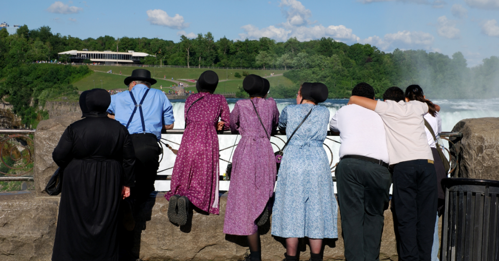 Amish people