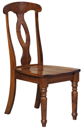 Berkshire Dining Chair from Amish Furniture Factory