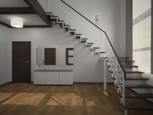 If you consider refinishing your wooden floors you need to know that most wood floor finishes