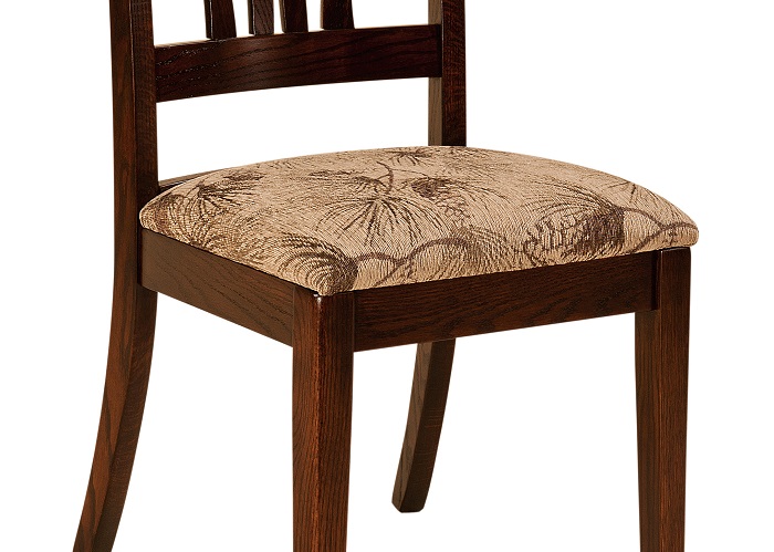 Dining Chairs: Wood or Upholstered Seats - Amish Furniture Factory