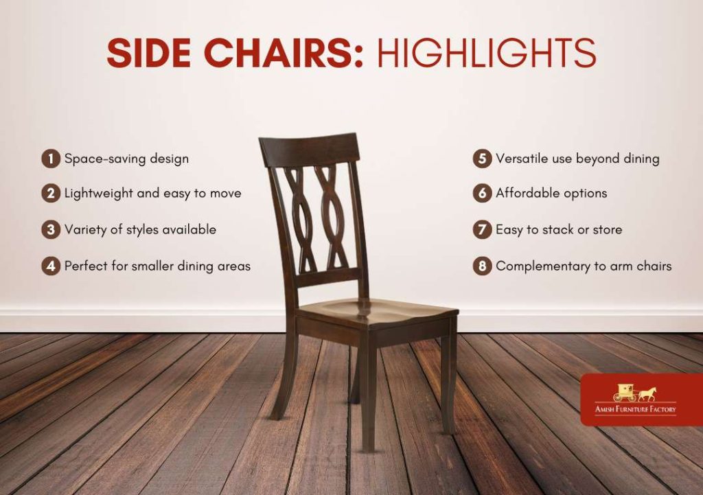 Side Chairs - Highlights