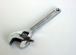 wrench