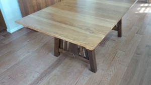 Markley Mission Dining Table