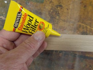 wood filler