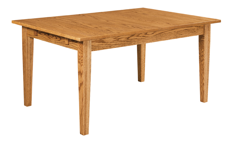 Laurie's Dining Table from Amish Furniture Factory