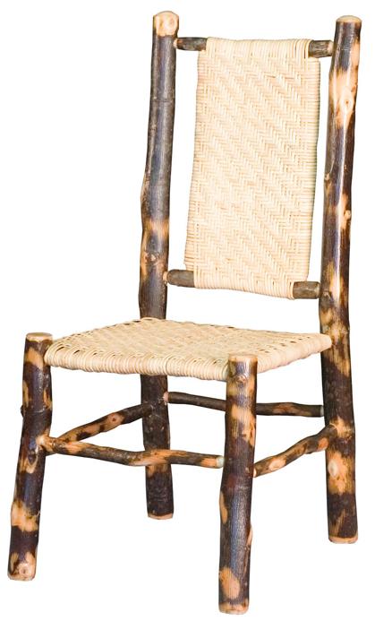 Hickory Diner Chair from Amish Furniture Factory