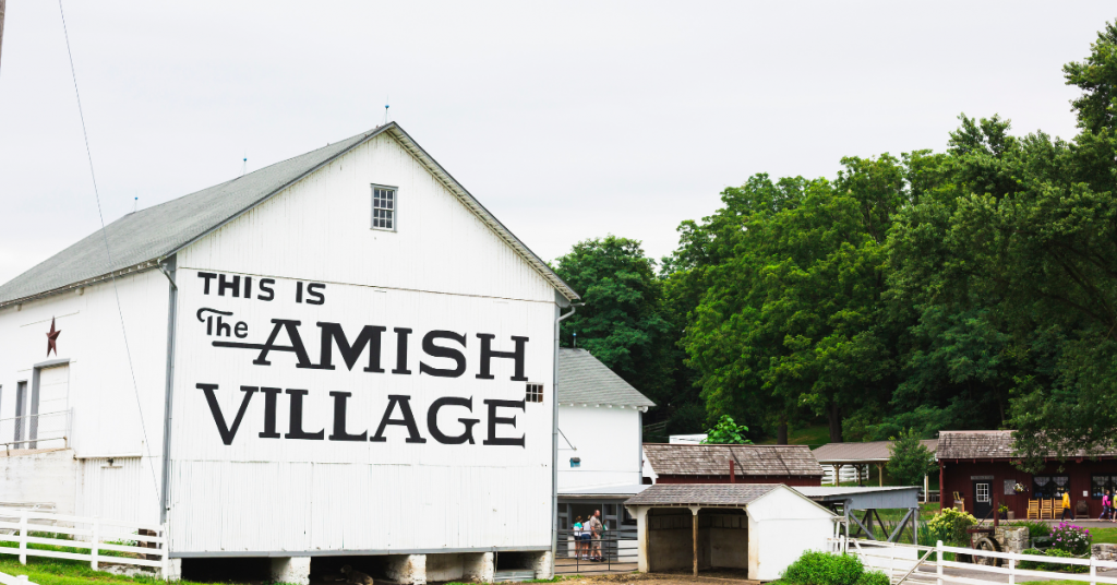 amish village