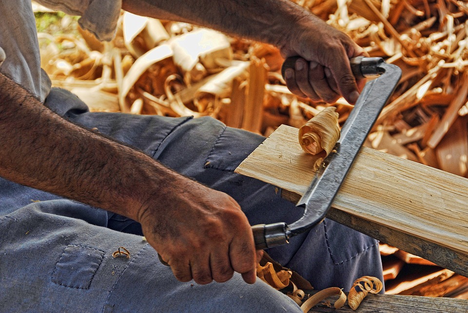 The Top 4 Overlooked Hazards in Your Woodworking Shop