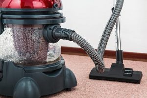 Workshop Clean - Tip Two-Invest in a High-Quality HEPA Shop Vacuum Cleaner