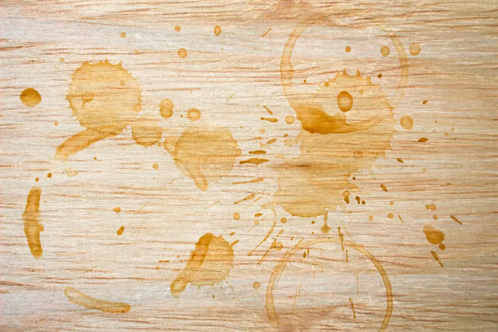 How To Remove Water Marks From Wood Furniture