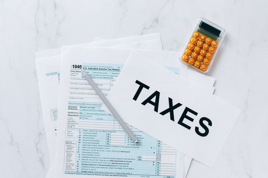 Tax Obligations and Exemptions