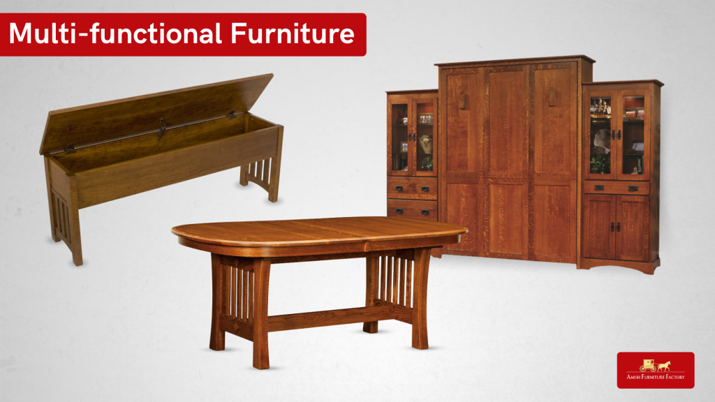 Multi-functional Furniture