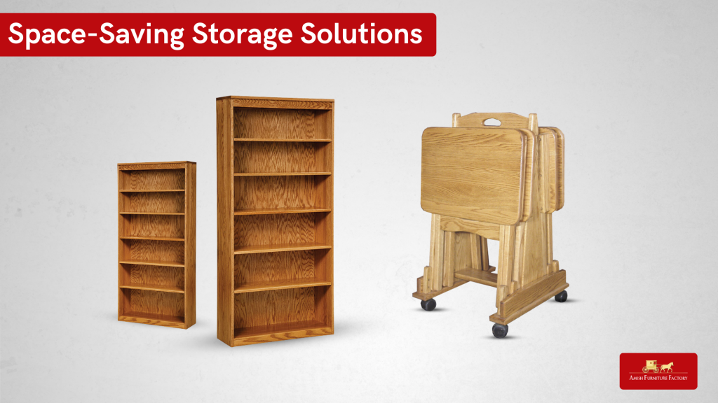 Space-Saving Storage Solutions