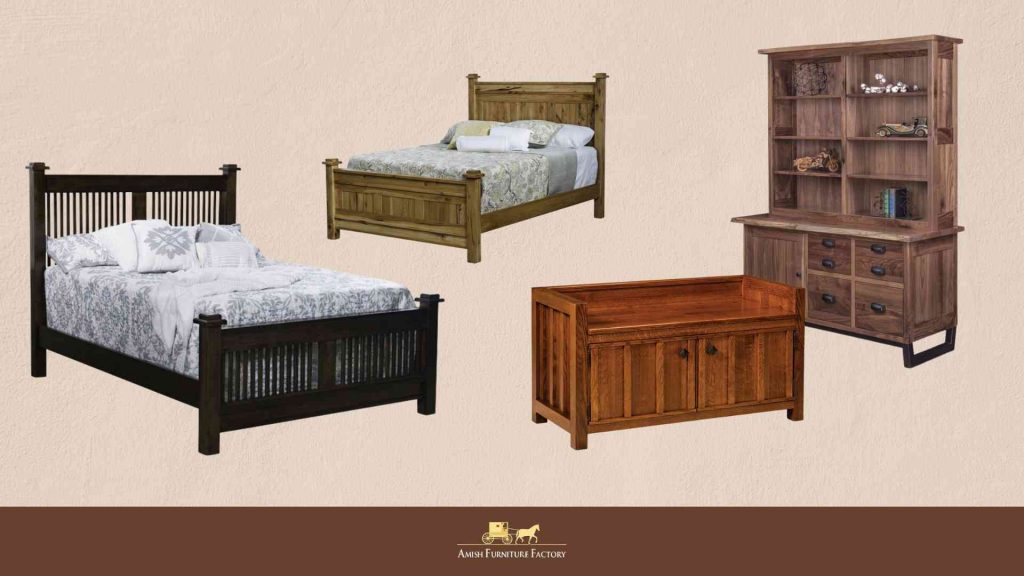 Beds and Storage Solutions