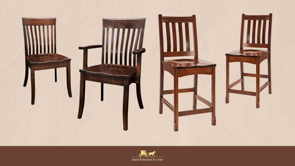 Chairs - Types and Styles