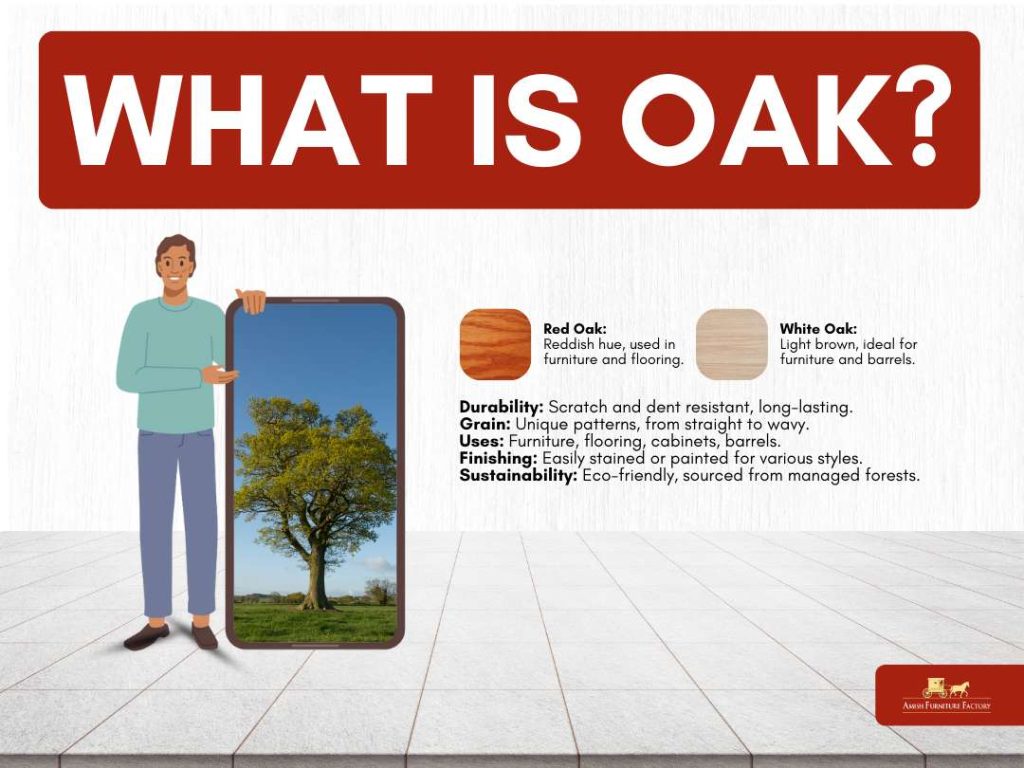 What Is Oak