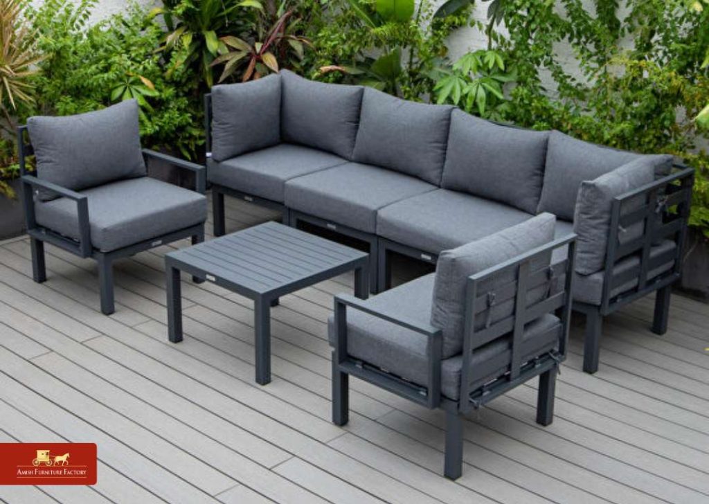 Poly Outdoor Furniture 