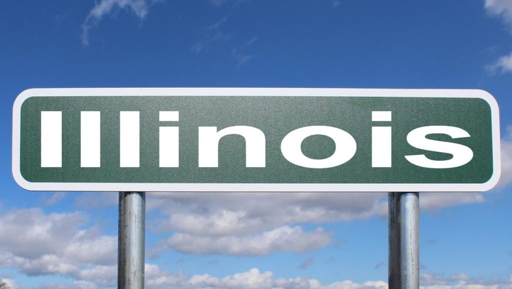 illinois sign