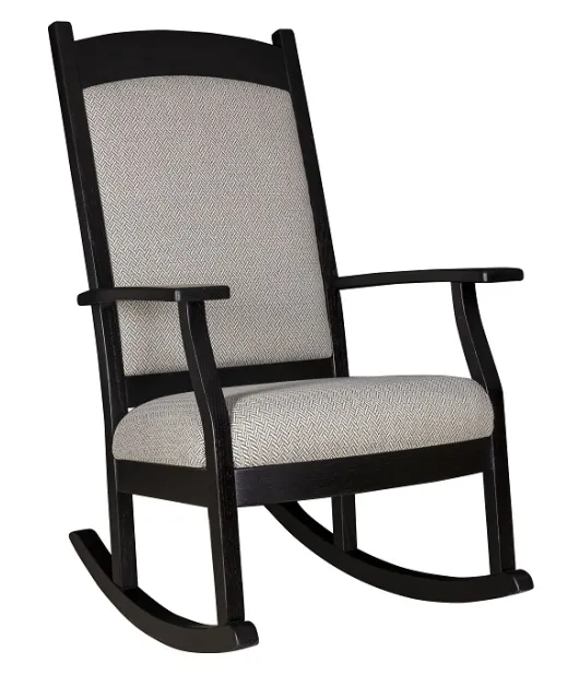 Oakland Padded Back Rocker