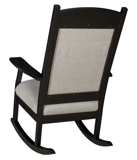 Oakland Padded Back Rocker