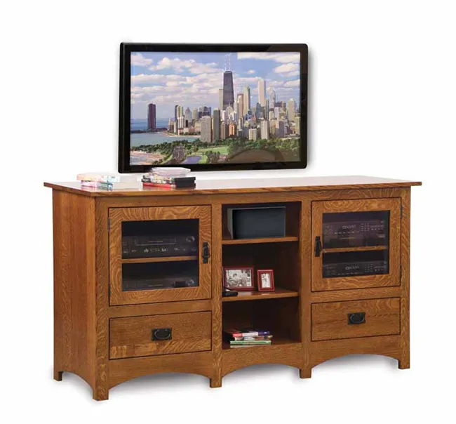 Mission 035 - 65" TV Stand