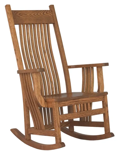 Jumbo Royal Mission Rocker