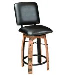 105 Round Bar Stool