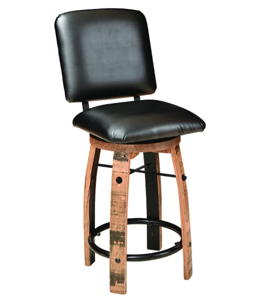 105 Round Bar Stool