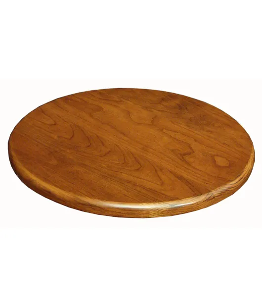 12" - 22" No Rails Round Lazy Susan