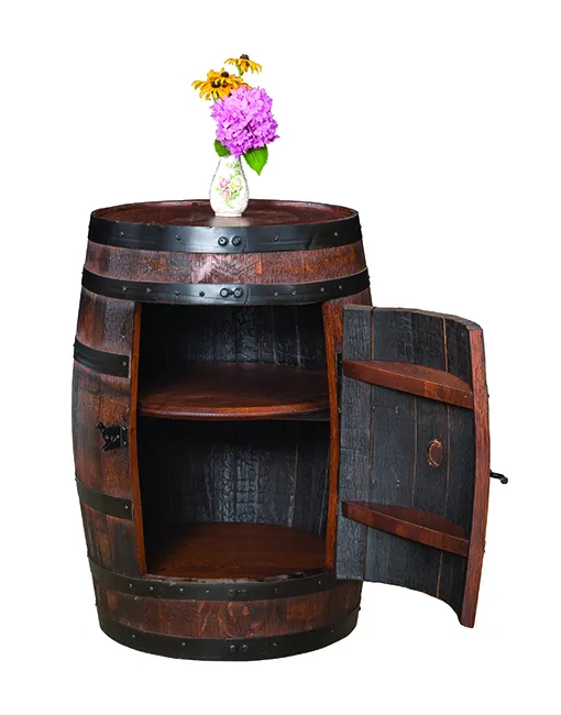 RB Barrel Cabinet