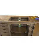 151 Sewing Cabinet