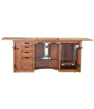 154 Extra Large Sewing Cabinet