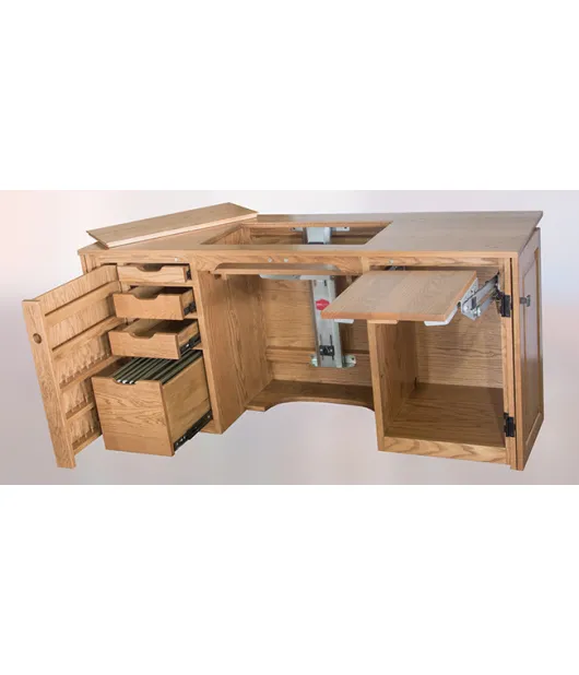 155 Extra Large Sewing Cabinet without Lids