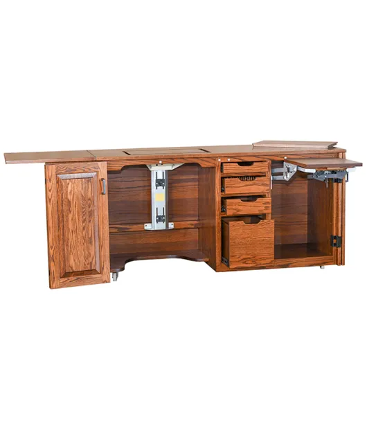 160 Large Sewing Cabinet