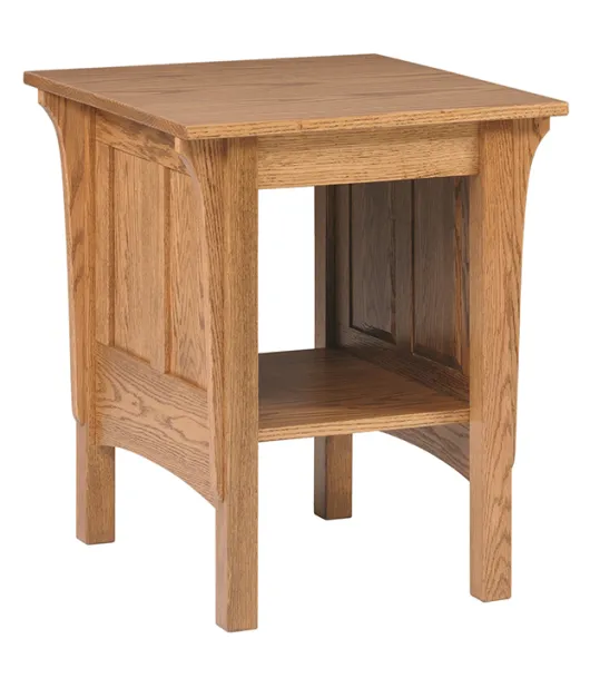 1600 Shaker End Table