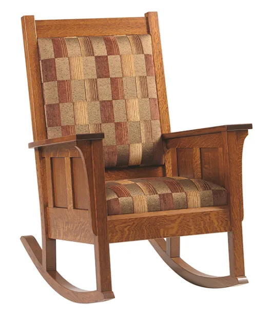 1600 Shaker Rocker