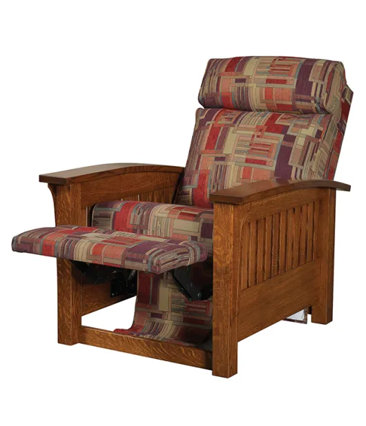 1800 Mission Recliner Chair