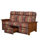 1800 Mission Recliner Sofa