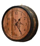 RB Barrel Clock