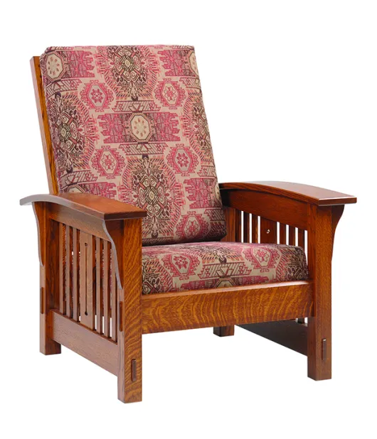 2000 Morris Mission Chair