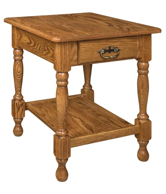 VF 300 Series End Table