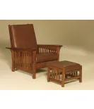 Clearspring Slat Morris Chair