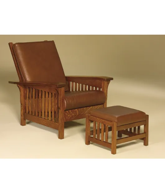 Clearspring Slat Morris Chair