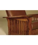 Clearspring Slat Morris Chair