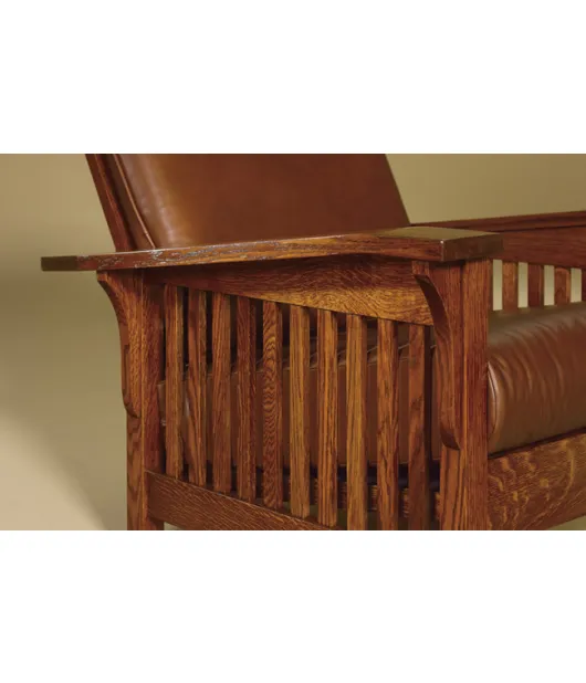 Clearspring Slat Morris Chair