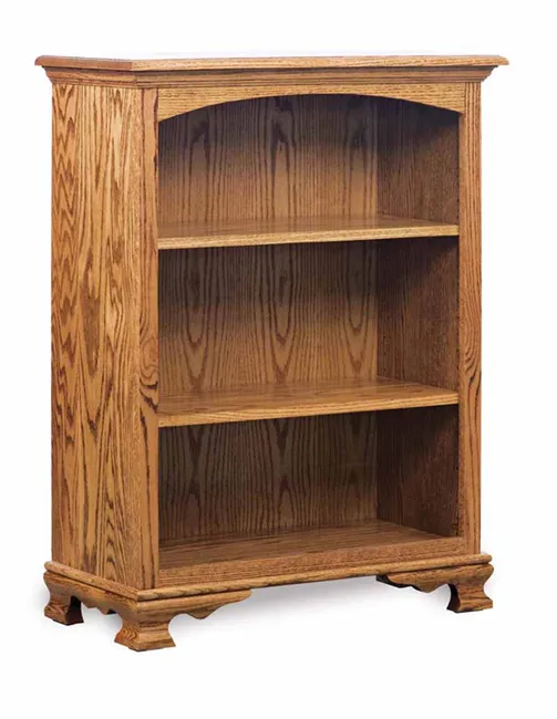 Heritage Shorty 32" Bookcase