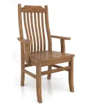 WW 46C Mission Slat Dining Chair