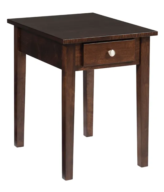 500 Series Chairside End Table