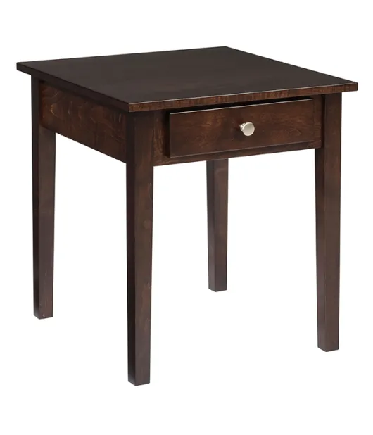 500 Series End Table