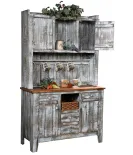 Gold Mine Settler's Hutch